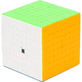 Hlavolam Kostka 8x8x8 MoYu Meilong Barevný plast