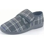 Pánské pantofle Rogallo 4340/203 černé 42