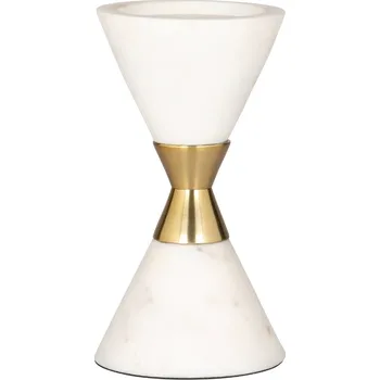 Svícen Richmond Mramorový svícen Jurre 18 cm