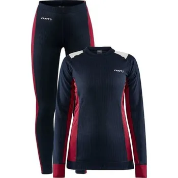 Běžecké oblečení Běžecký termo set CRAFT CORE Dry Baselayer Velikost textilu: L 1909706-396479_L