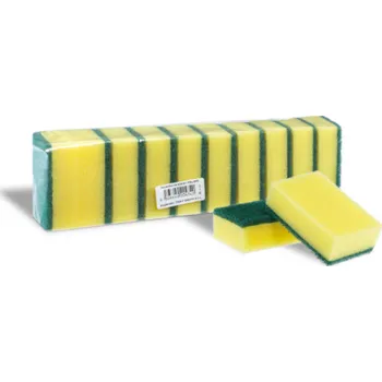 Vektex Houbičky na nádobí 10 ks