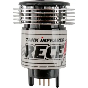 RC model tanku 1213818084 IR přijímač Heng Long 27MHz