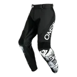 ONEAL O´Neal kalhoty MAYHEM SCARZ černá/bílá Barva: černá/bílá, Velikost: 32