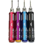 Super Flying Model Sada stavitelných imbus šroubováků 1.5/2.0/2.5/3.0mm