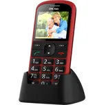 CPA Halo 21 Senior Červená