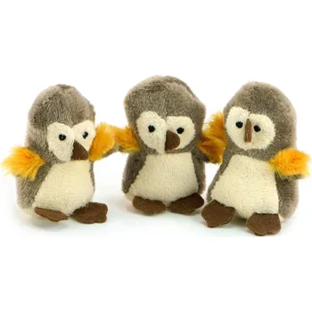 Hračka pro kočku Hračka pro kočky – plyšový tučňák