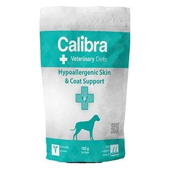 Pamlsek pro psa Calibra VD Dog Hypoallergenic Skin&Coat Supp.100g