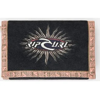 RIP CURL peněženka - Archive Cord Surf Wallet Washed Black (8264)