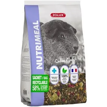 Krmivo pro hlodavce Krmivo pro morčata NUTRIMEAL mix 2,5kg Zolux