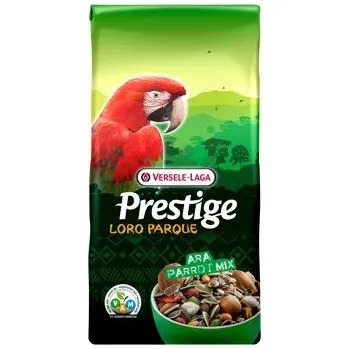 Krmivo pro ptáka VL Prestige Loro Parque Ara mix 15kg