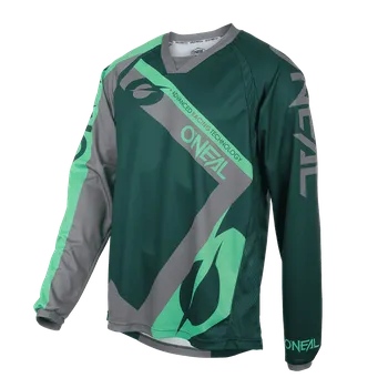 Moto dres ONEAL Dres O´Neal Element FR HYBRID světle zelená Barva: světle zelená, Velikost: M