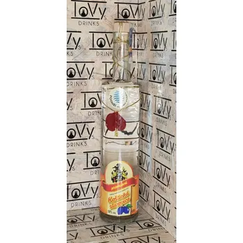 Pálenka Koštická slivovice 50% 0,5l