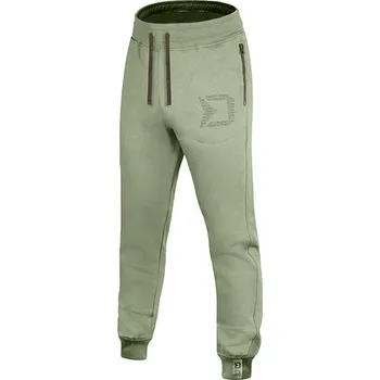 Rybářské oblečení Delphin Tepláky LOGOS KING SIZE