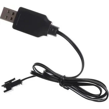 Nabíječka baterií USB nabíječka 4.8V SM