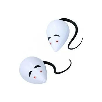 Hračka pro kočku Hračka pro kočky myš 11x7,5cm