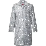 Dámský župan - Wolf Z2397, světle šedá Barva: Šedá, Velikost: L