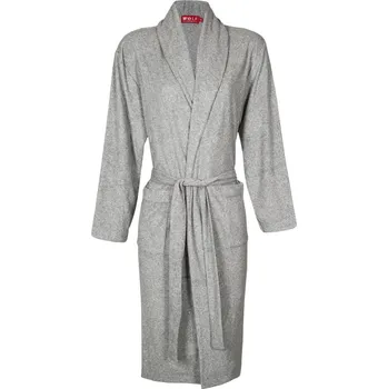 Dámský župan Dámský župan - Wolf Z2398, světle šedá Barva: Šedá, Velikost: M