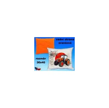 Polštář Japonský Traktor KUBOTA