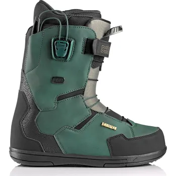 Snowboarding DEELUXE boty - Team ID dark green (3942) velikost: 47