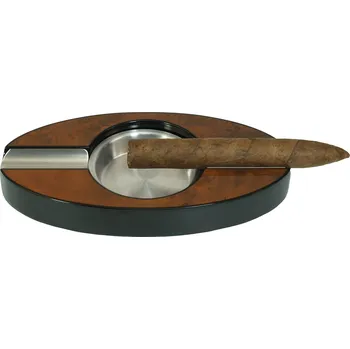 Popelník Amparo Miranda® Popelník na doutník AM1077 Burl