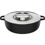 Fiskars 1066430 Chef Grilovací litinový hrnec