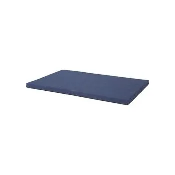 Pelíšek pro psa Pelech matrace s potahem ONE INDIGO 90cm modrá Zolux