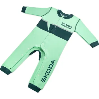 Oblečení a móda Škoda Dětský overal Motorsport Velikost: S