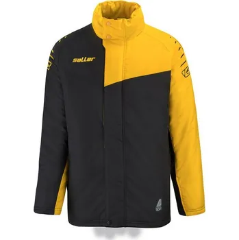saller ULTIMATE zimní bunda BARVA: 361 černá-žlutá, Velikost: S
