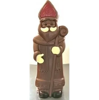 Bonboniéra Leonidas – Mikuláš – mléčný barevný – 150 g