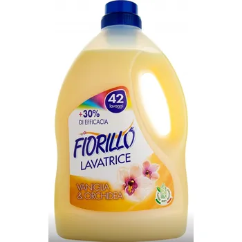 Prací gel Fiorillo Lavatrice Vaniglia E Orchidea univerzální prací gel, 42 praní 2,5 l