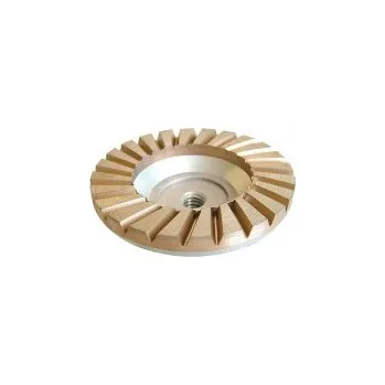 Brusný kotouč Sigma Brusný talíř O100 mm pro zkosení hran větší než 4 mm