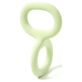 Pro psa Hračka pes přetahovací guma ER zelená Small