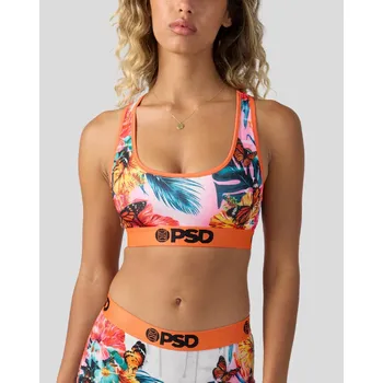 Souprava dámského spodního prádla PSD Tropic Melt Women Sports Bra Velikost: M