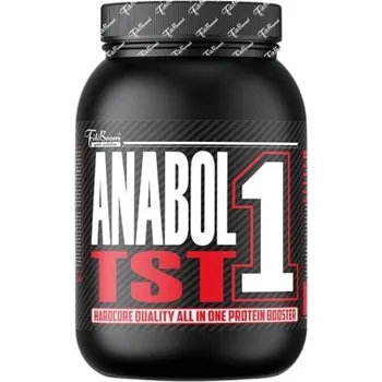 Protein FitBoom Anabol TST One 1000 g - čokoláda + Sleva 3 % pro registrované