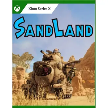 Hra pro Xbox Series Sand Land (XSX)