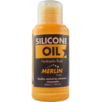 Silikonový olej do tlumičů Merlin 450 cSt - 80ml