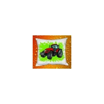 Povlak na polštářek Povlak na polštářek s traktorem Zetor Forterra 150