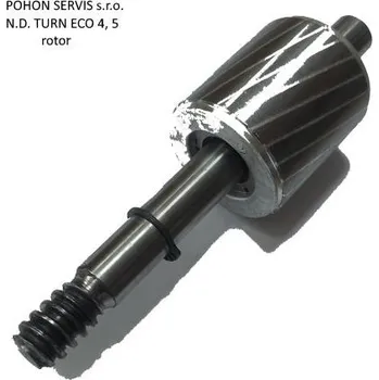 Pohon brány N.D. TURN ECO rotor 4, 5