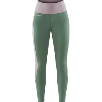 Běžecké oblečení Běžecké kalhoty CRAFT ADV Essence 2 - zelené Velikost textilu: M 1911916-812436_M