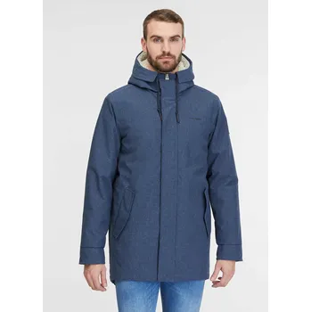 RAGWEAR bunda - Mr Smithem Melange Navy (2028)