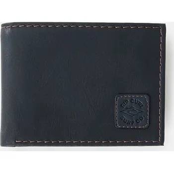 RIP CURL peněženka - Patched Pu All Day Black (90) velikost: OS