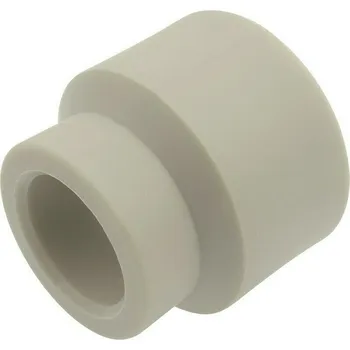 Vodovodní potrubí Redukce hrdlová PP-R D40×32