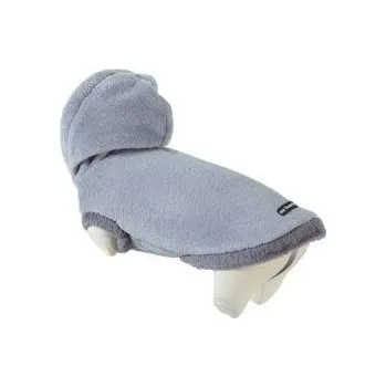 Obleček pro psa Obleček s kapucí pro psy BROOKLYN khaki 40cm Zolux