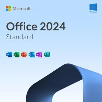 Microsoft Office Standard 2024, trvalá licence pro školy