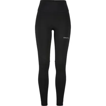 Běžecké oblečení Běžecké kalhoty CRAFT ADV Essence Warm Tights 2 - černé Velikost textilu: M