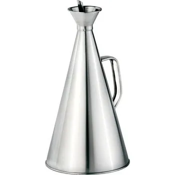 Nádoba na olej a ocet ALZA Nádoba na olej BASIC 250 ml, nerez