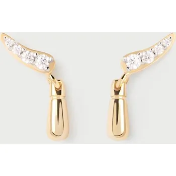 Šperk PDPAOLA Náušnice Kira stud