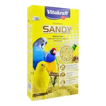 Vitakraft Bird Sandy Premium papoušci písek 2kg