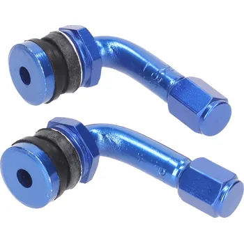 Auto-moto Ventilky 101 Octane 90°, 2ks Varianta: Modré IP10024