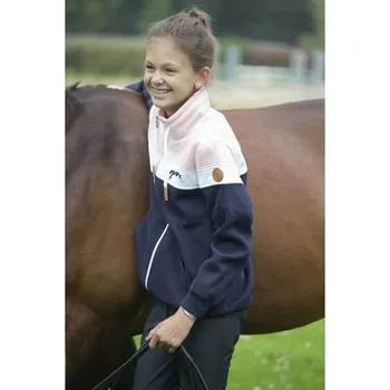 Vybavení pro jezdce PENELOPE Mikina dětská Eden, navy, věk 6